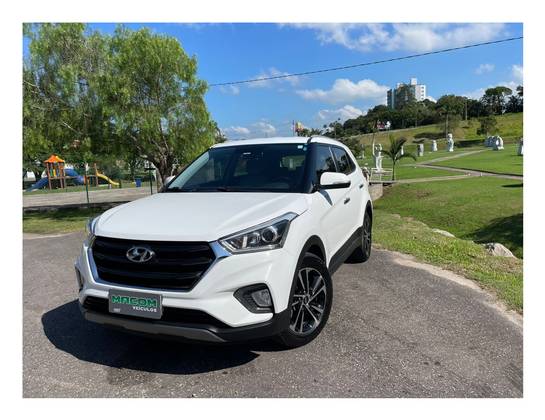 HYUNDAI CRETA 2.0 16V FLEX PRESTIGE AUTOMÁTICO